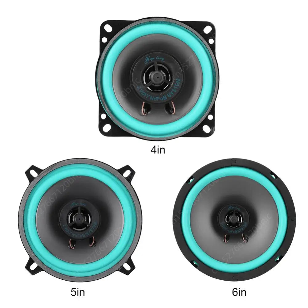 Car Stereo Speaker