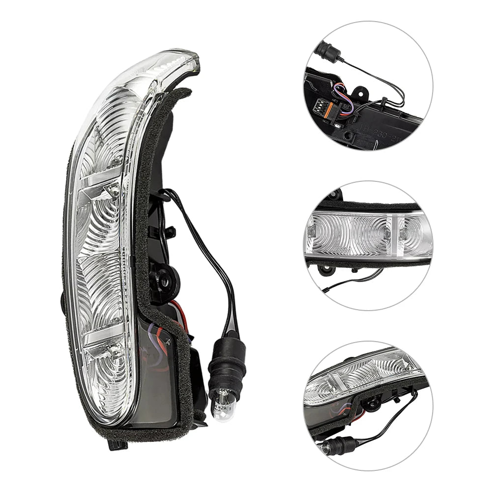 Side Mirror Indicator Lamp Marker