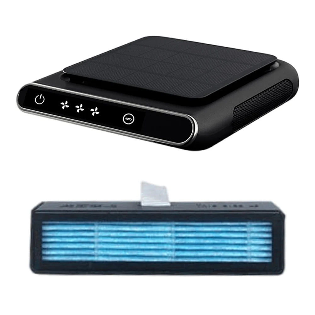 Negative Ion Deodorant USB Rechargeable Smoke Remover