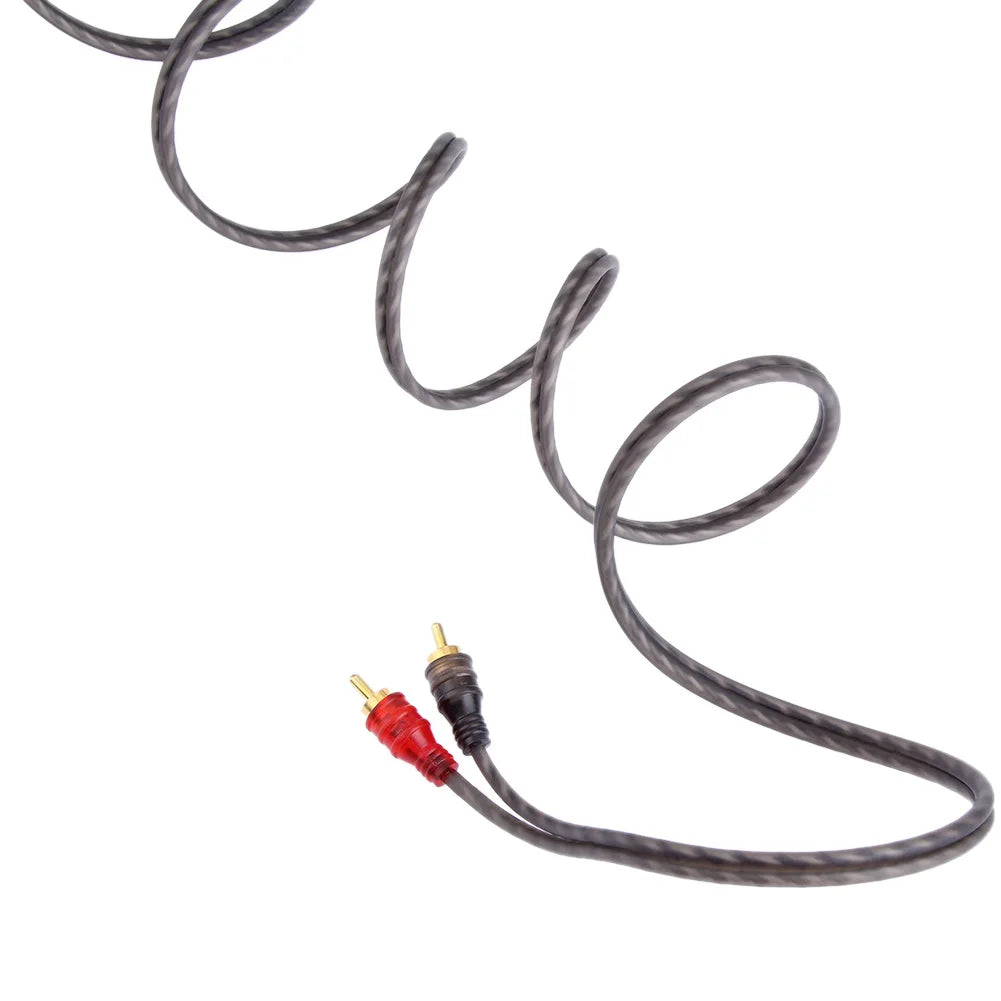 Cable Copper Wire Coated RCA Audio Splitter