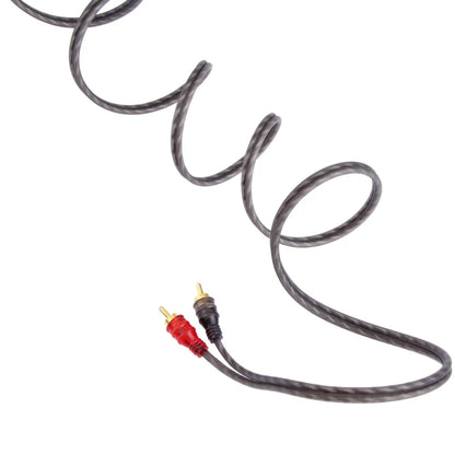 Cable Copper Wire Coated RCA Audio Splitter