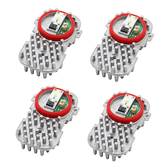 White DRL Angel Eyes LED Modules Set  Daytime Running Light