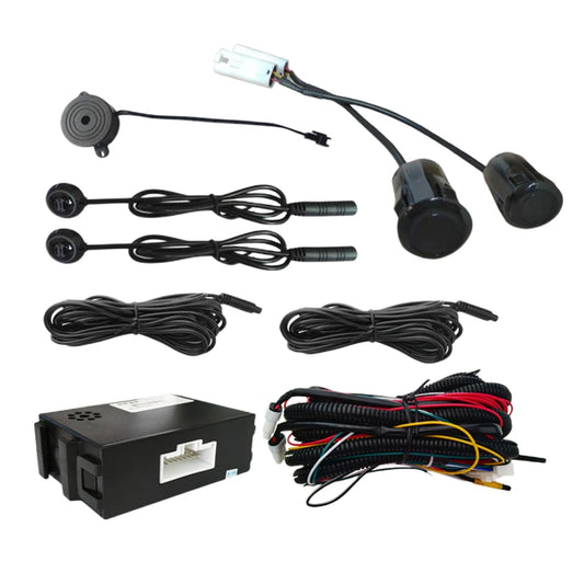 Blind Spot Monitoring System Assist Lane Changing