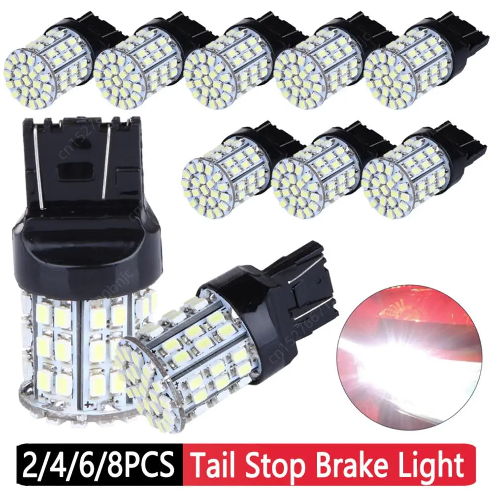 Tail Stop Brake Light Bulb Lamp Signal Lighting Accessory