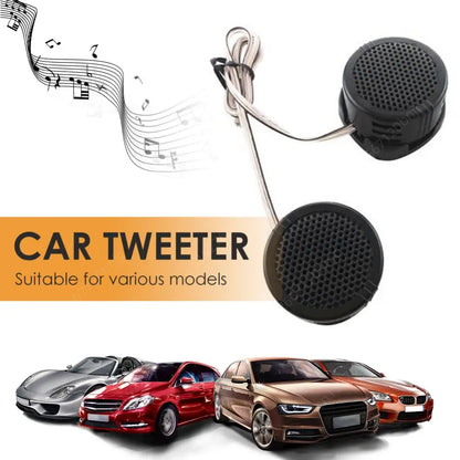 Car Mini Dome Speaker