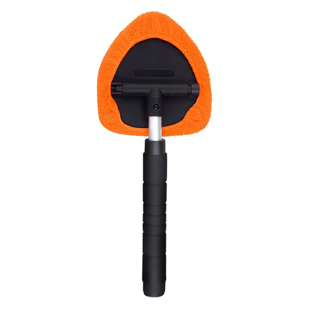 Car Windshield Window Cleaner Brush Telescopic