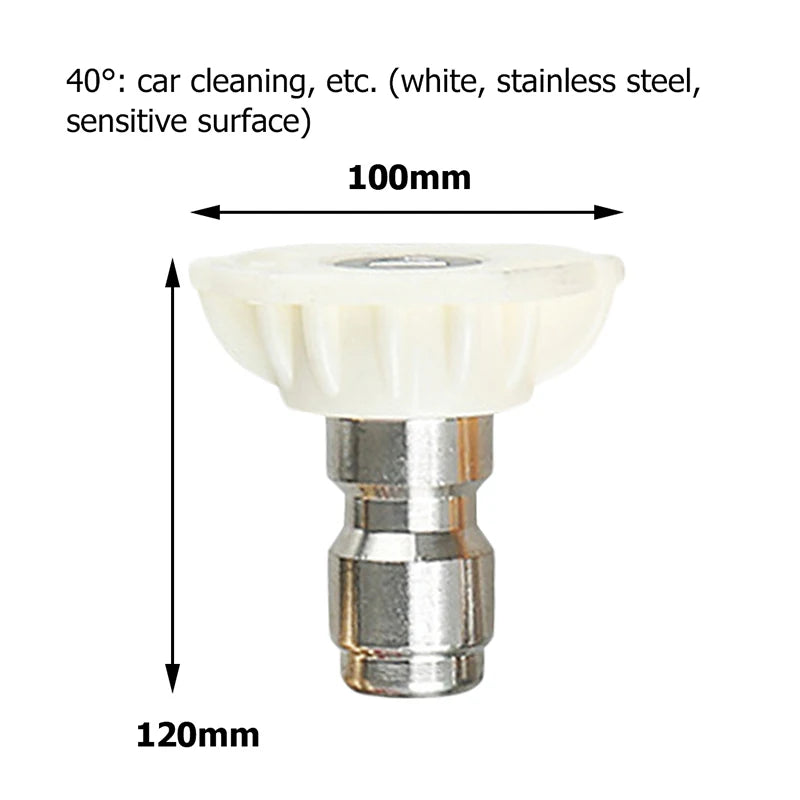 Car Pressure Washer Gun Adapter