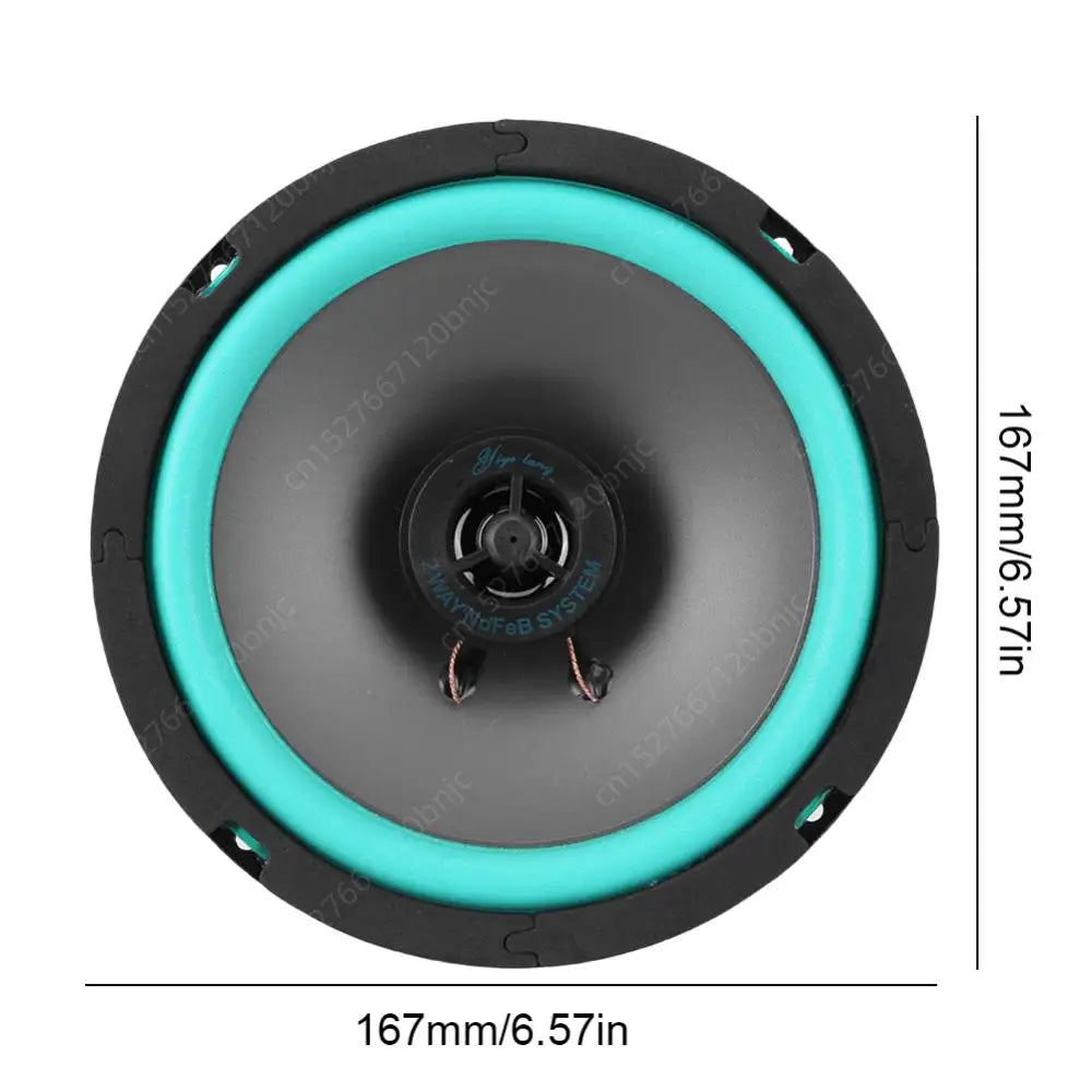 Car Stereo Speaker