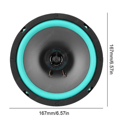 Car Stereo Speaker
