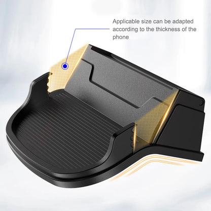 Mobile Phone Holder Car Parking Interior Gadgets