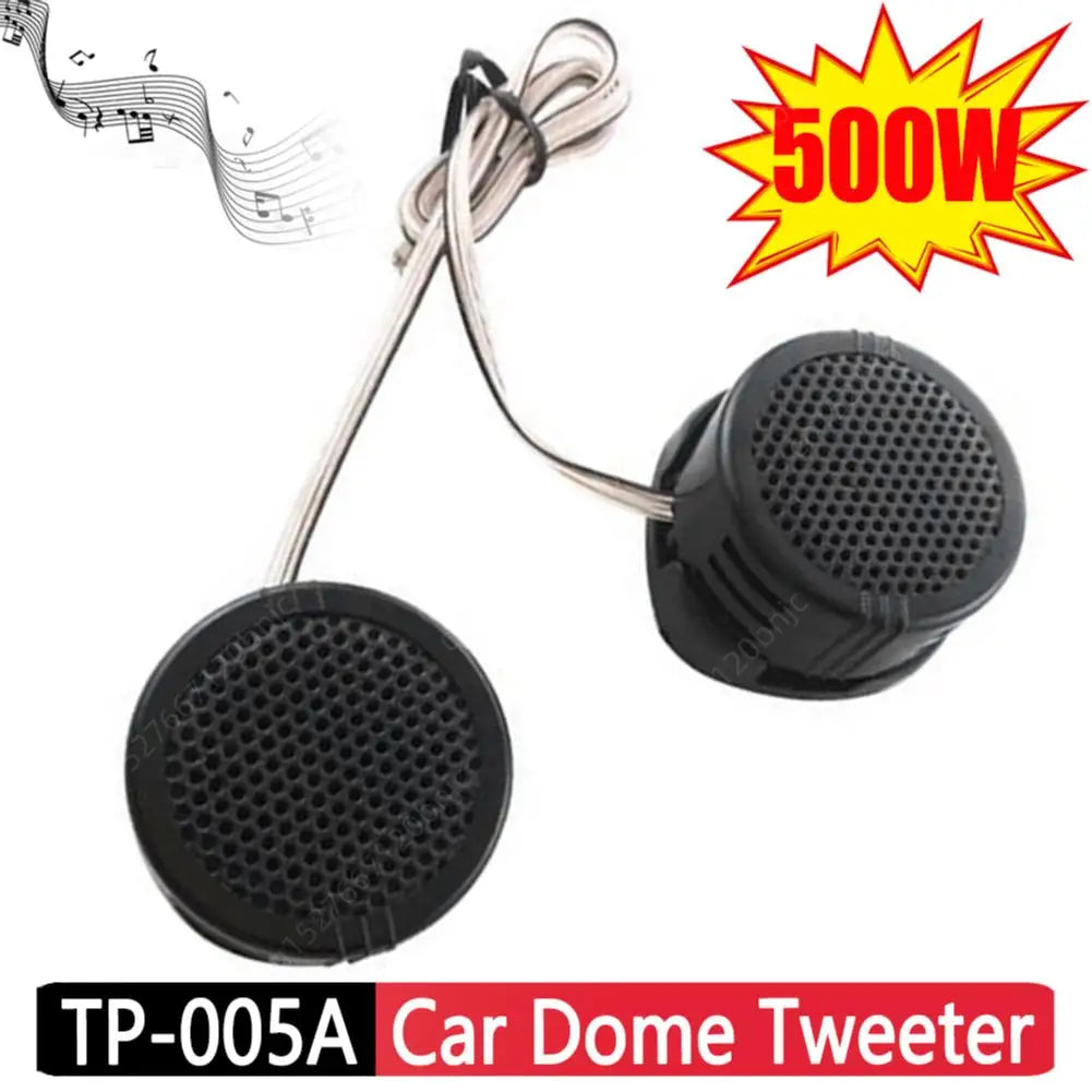 Car Mini Dome Speaker