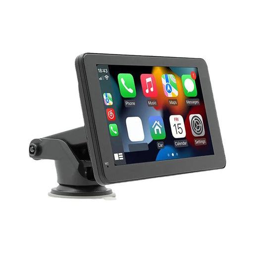Wireless Carplay Android Auto Car Stereo