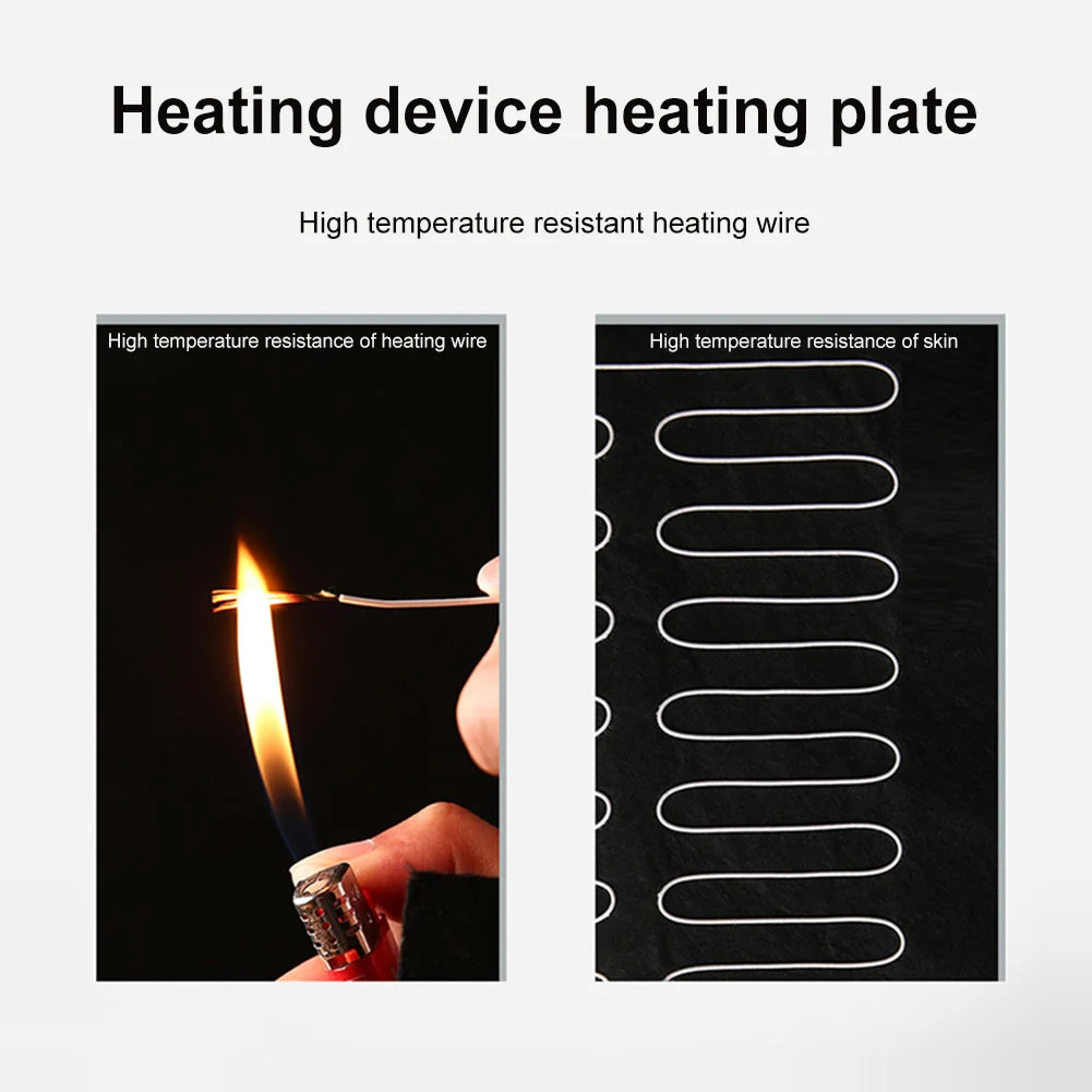 Car Seat Heater Quick Heating