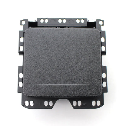 Central Console Armrest Rear Cup Drink Holder