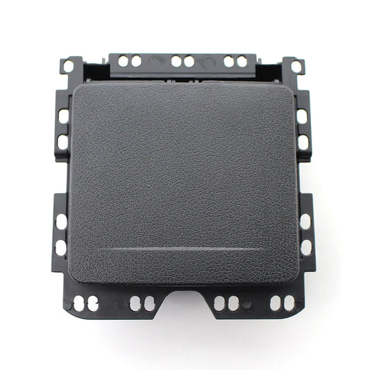 Central Console Armrest Rear Cup Drink Holder