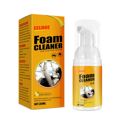Multi-purpose Foam Cleaner Leather Clean Wash