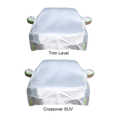 Oxford Half Protector Cover Waterproof