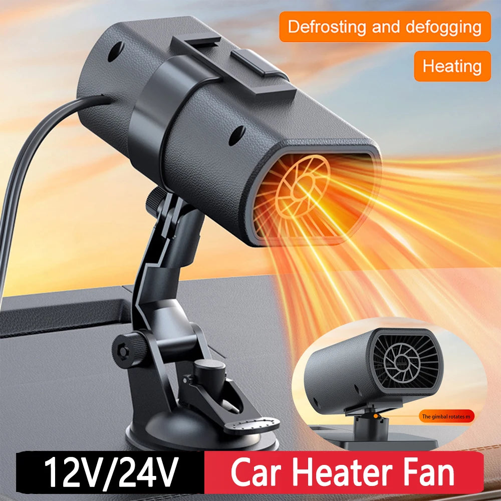 Frost Snow Mist Removal Machine