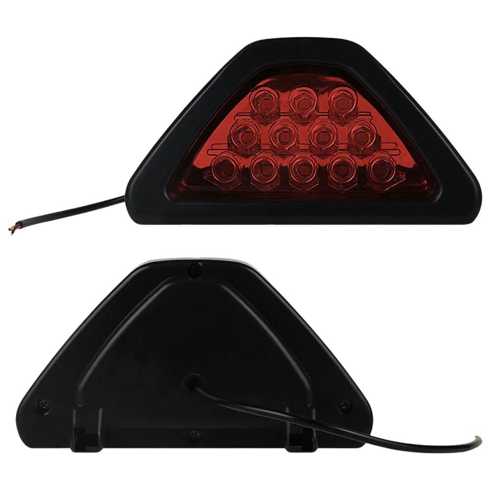 Universal Car Tail Lamp Super Bright Rear Fog Lamp