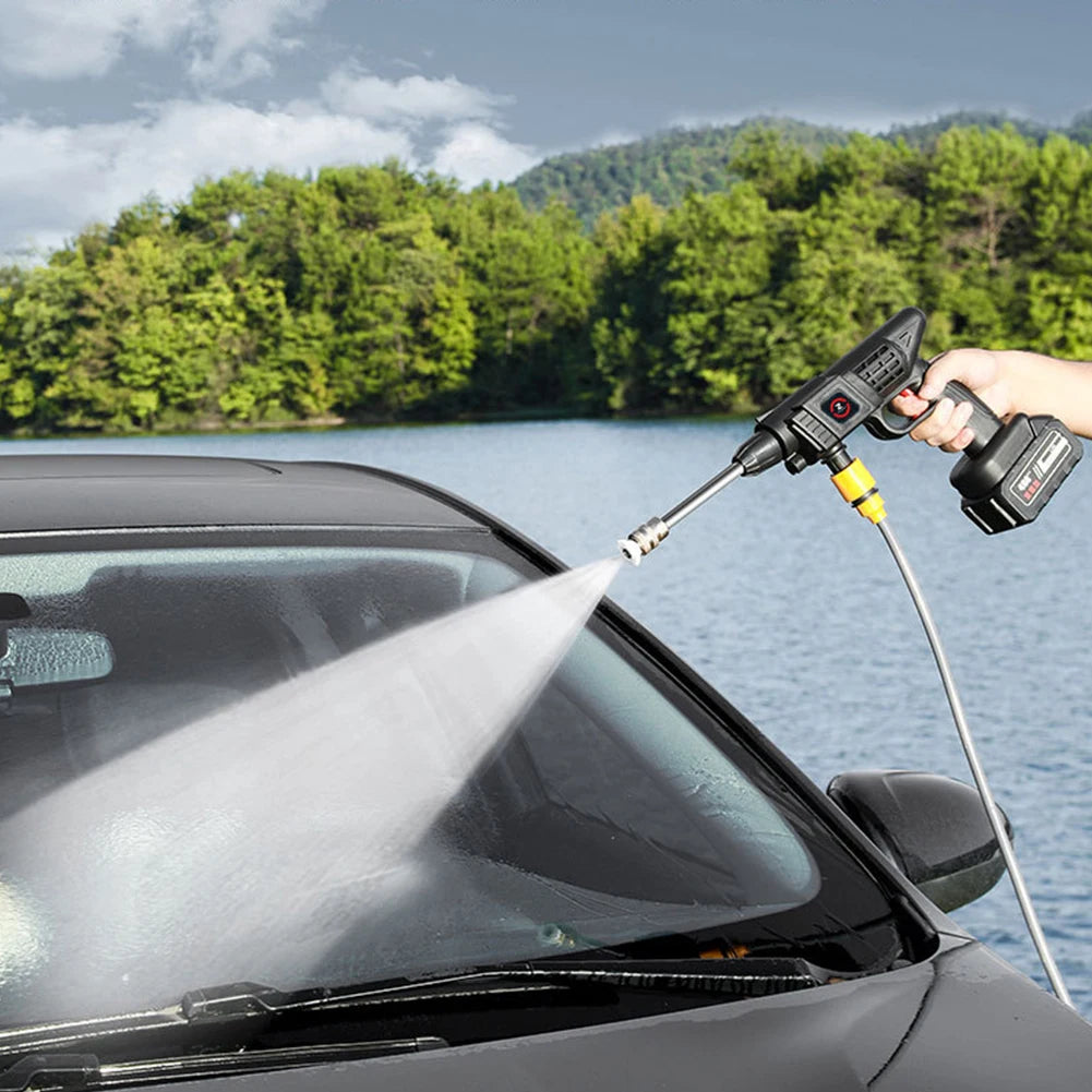 Cordless High Pressure Cleaner Washer