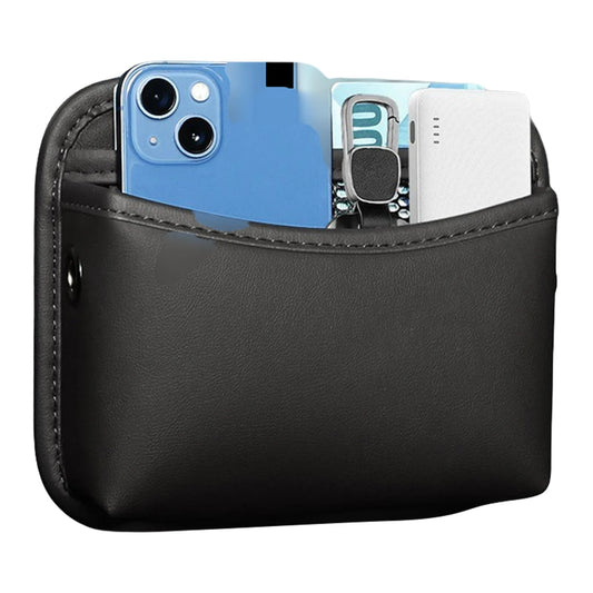 Car Seat Side Pocket Organizer PU Leather