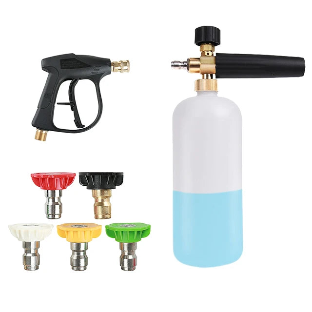 Car Auto Wash Snow Foam Gun Jet