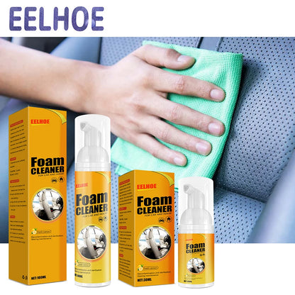 Multi-purpose Foam Cleaner Leather Clean Wash