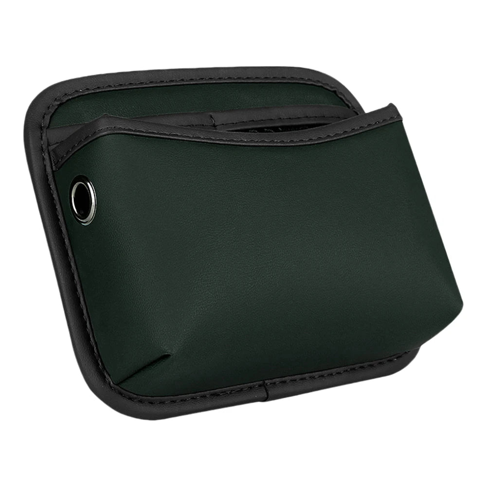 Car Seat Side Pocket Organizer PU Leather