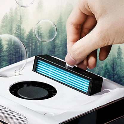 Negative Ion Deodorant USB Rechargeable Smoke Remover