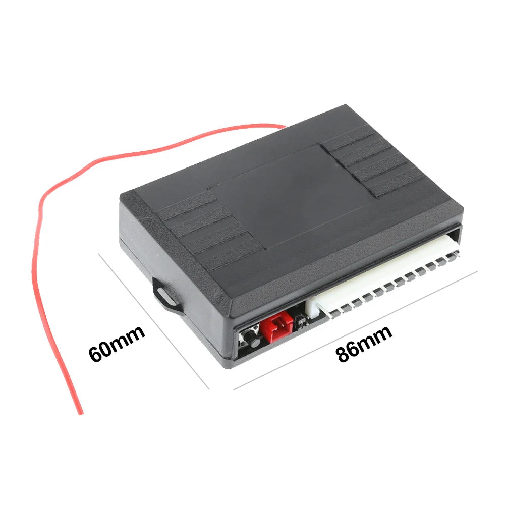 Universal Auto Car Vehicle Keyless Entry System