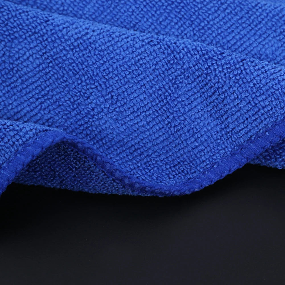 Large Microfiber Towels Car Wash Drying Cloth