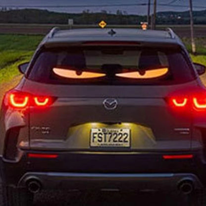 Devil Eyes Light for Cars LED Display