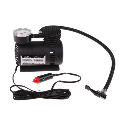 Heavy Duty Deluxe Portable Metal Air Compressor