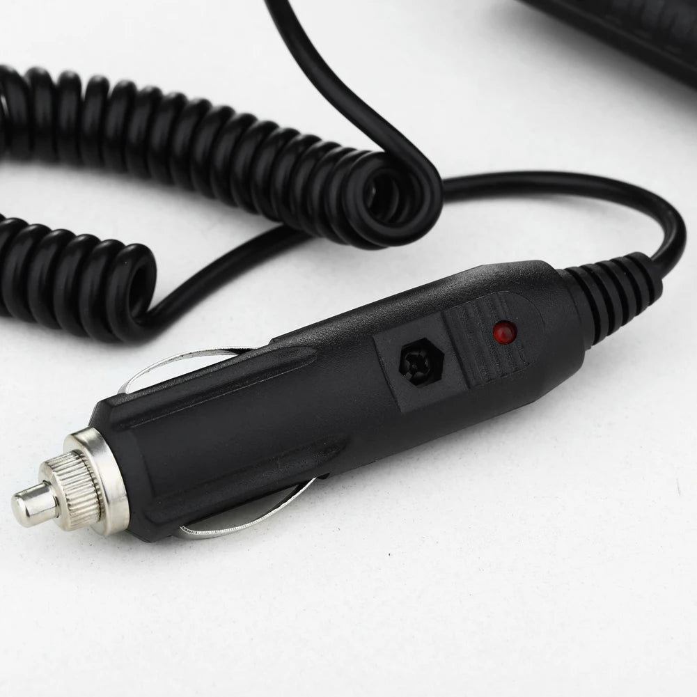 Car Charger Battery Eliminator for Dual Band
