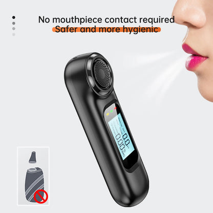 Professional Digital Breath Tester