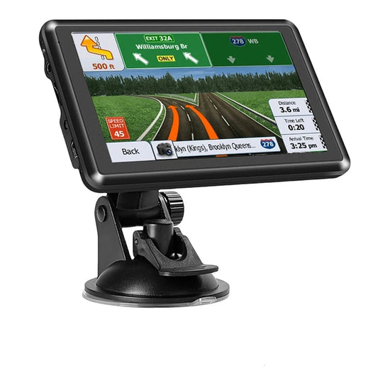 Car Sat Nav GPS Navigation System