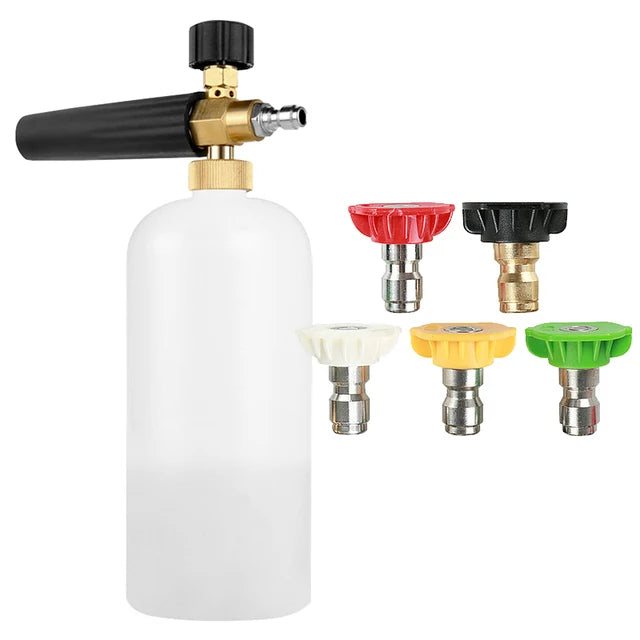 Car Auto Wash Snow Foam Gun Jet