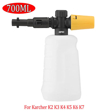 Car Cleaning Sprayer Lance Foam Gun