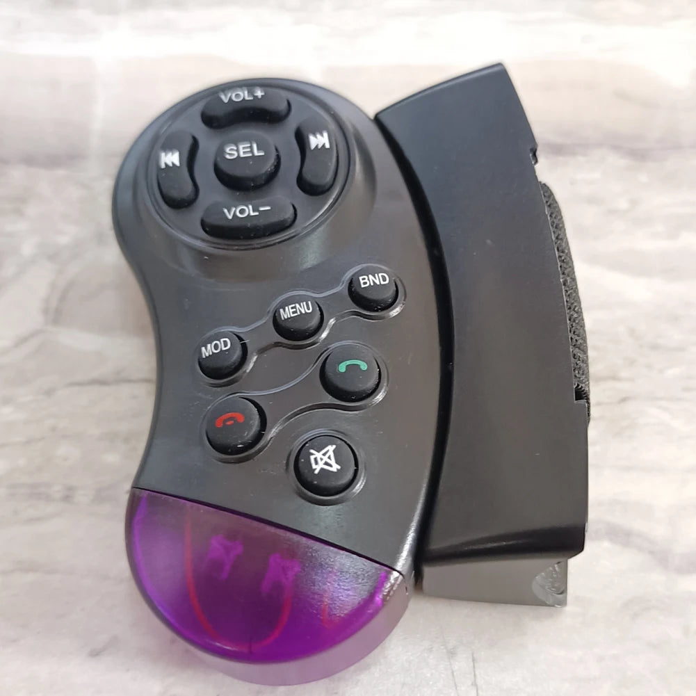 Steering Wheel Wireless Remote Control