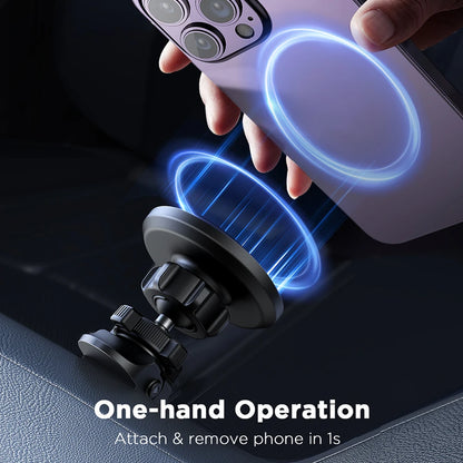 Magnetic Phone Holder Curved Surface Dashboard
