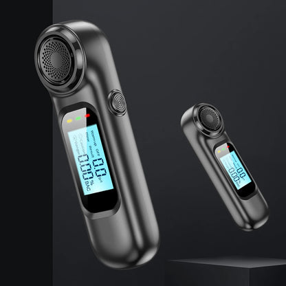 Professional Digital Breath Tester