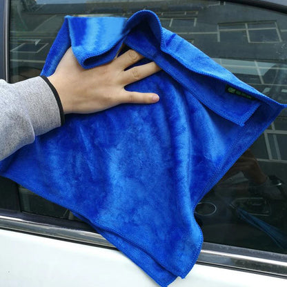 Large Microfiber Towels Car Wash Drying Cloth