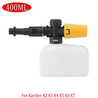 Car Cleaning Sprayer Lance Foam Gun