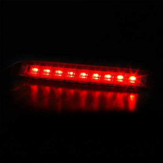 LED Red Rear High Mount Light Third 3RD Brake Stop
