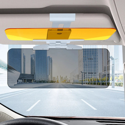 Auto Sun Visor Extensions Adjustable