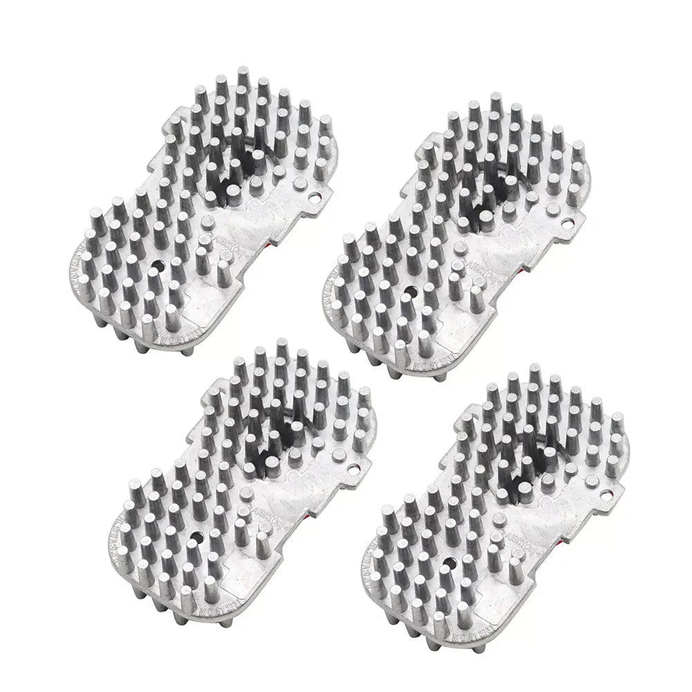 White DRL Angel Eyes LED Modules Set  Daytime Running Light