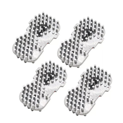 White DRL Angel Eyes LED Modules Set  Daytime Running Light