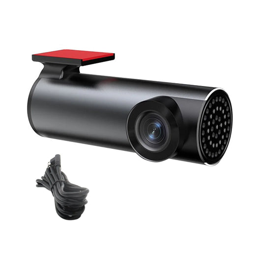 Car Recorders HD 1080P 500MP Lens GPS Wifi