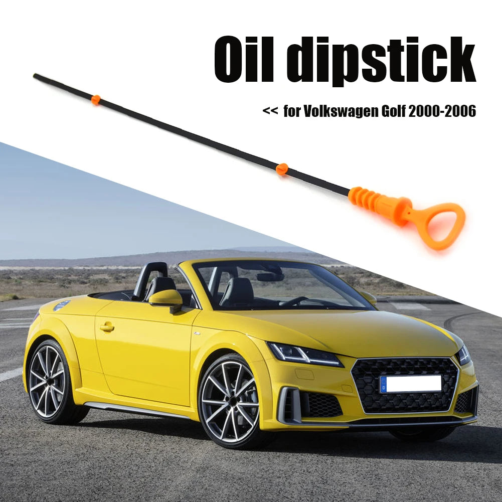 Auto Yellow Engine Oil Dipstick