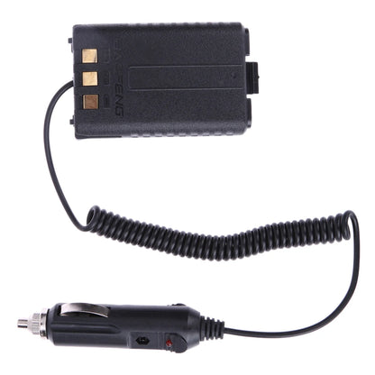 Car Charger Battery Eliminator for Dual Band